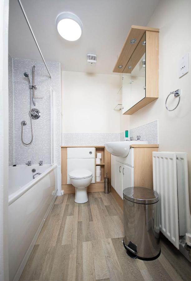 Lochend Serviced Апартаменты