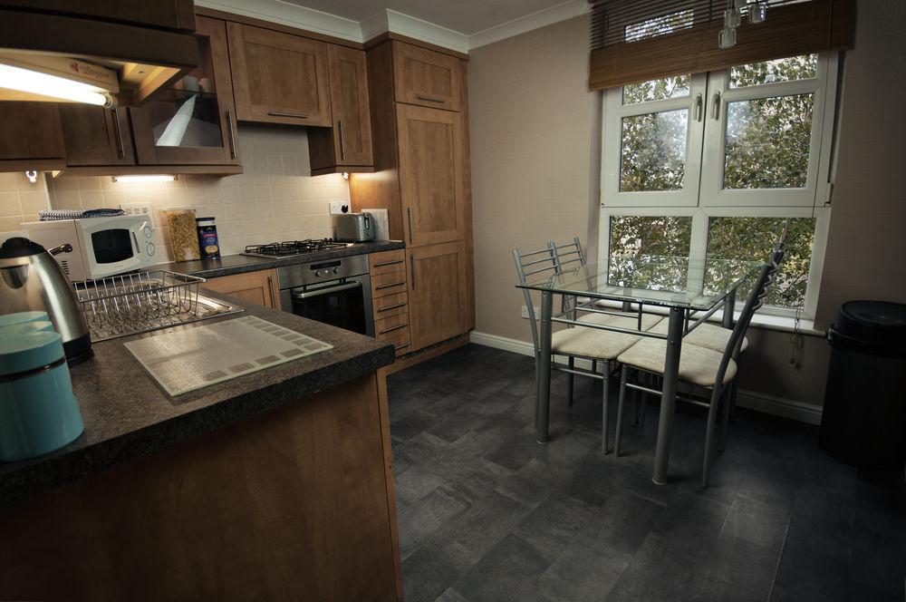 Lochend Serviced Апартаменты Эдинбург