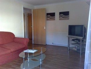 Апартаменты Lochend Serviced Эдинбург